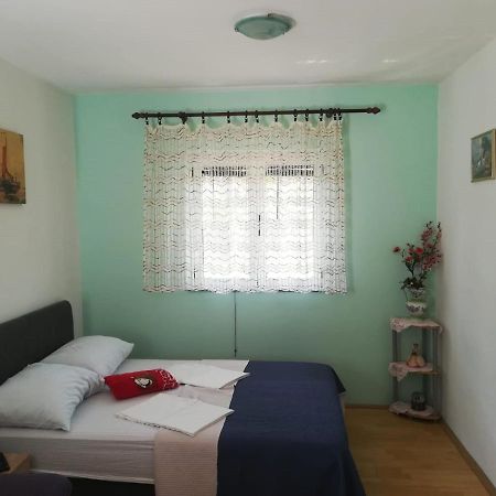 Apartment Soldo Zaostrog Eksteriør bilde