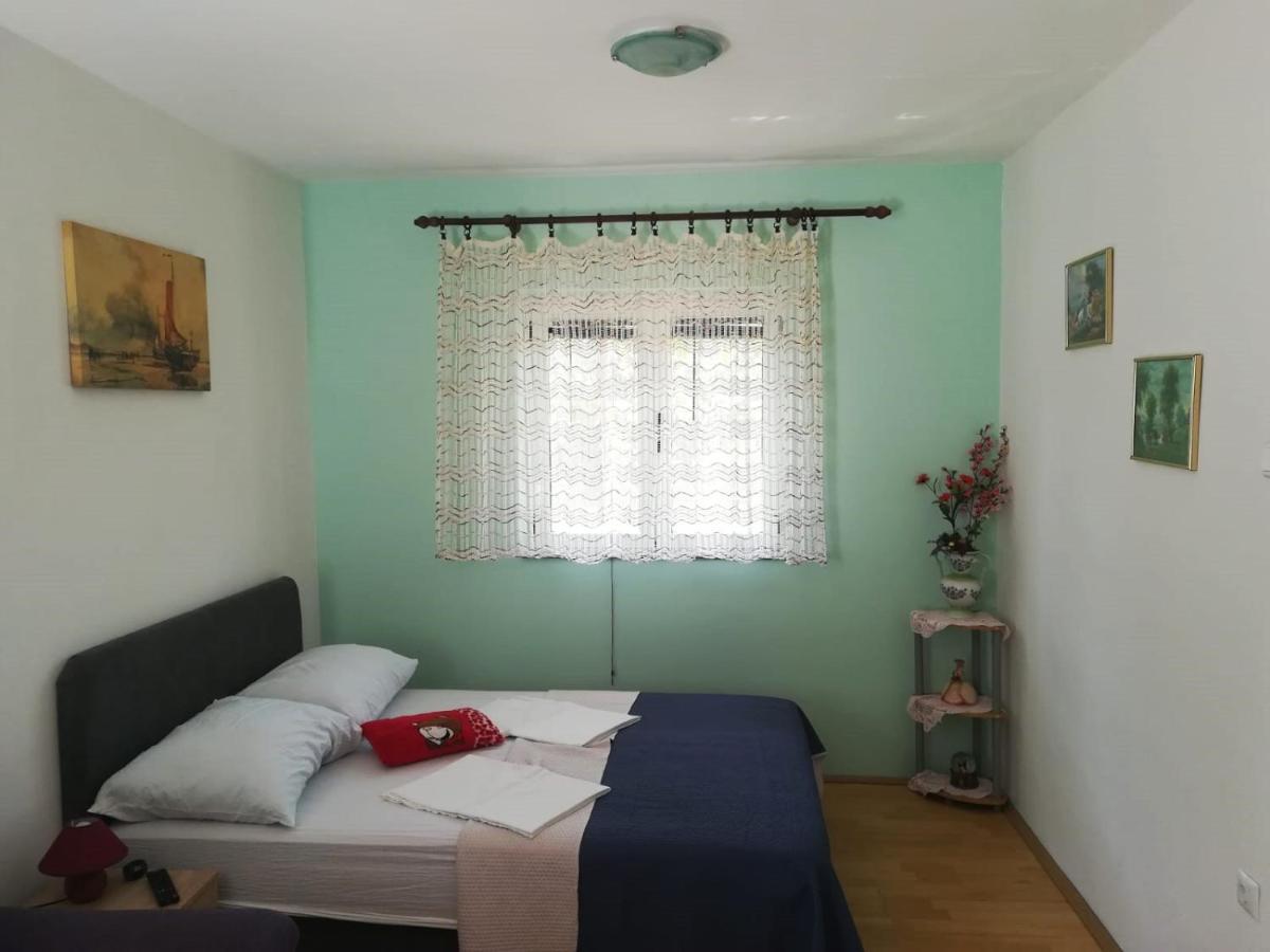 Apartment Soldo Zaostrog Eksteriør bilde