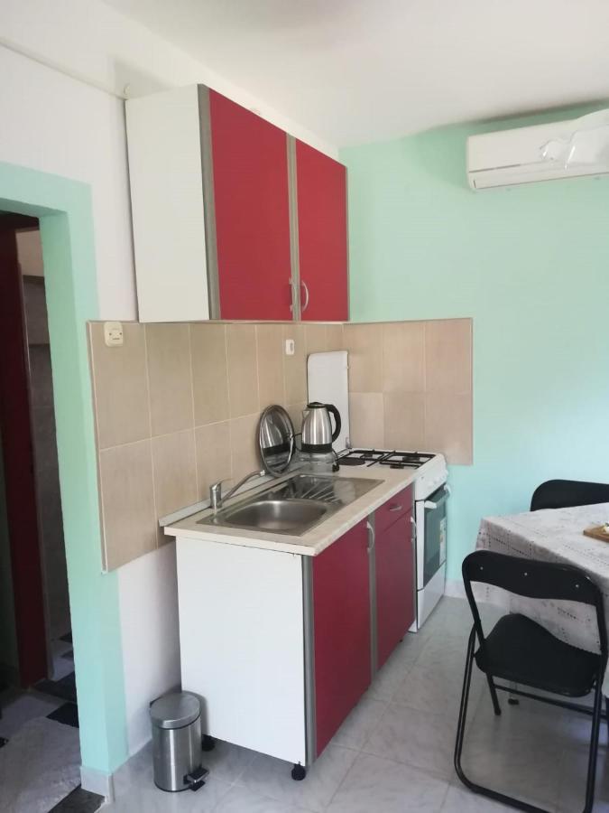 Apartment Soldo Zaostrog Eksteriør bilde