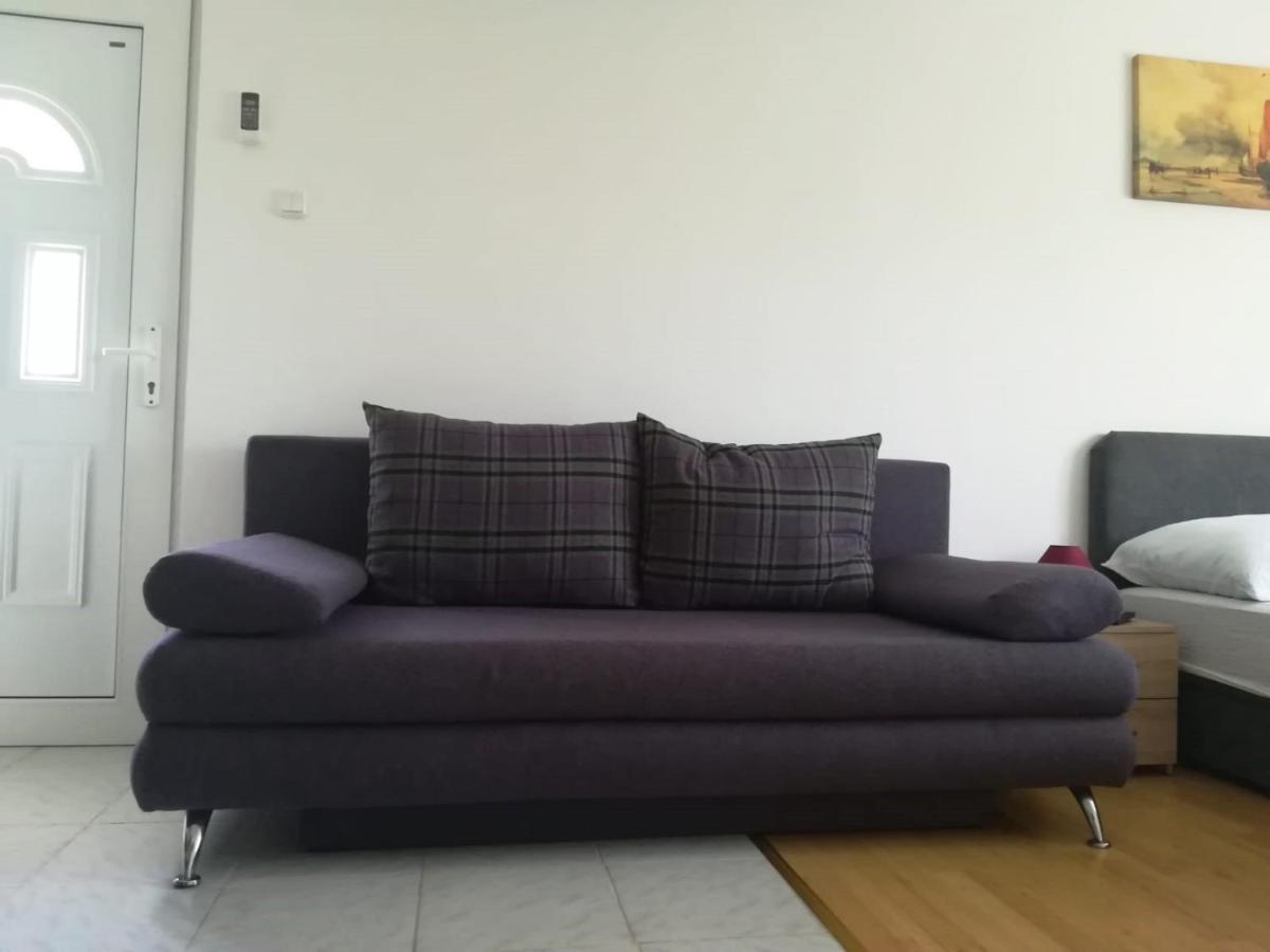 Apartment Soldo Zaostrog Eksteriør bilde
