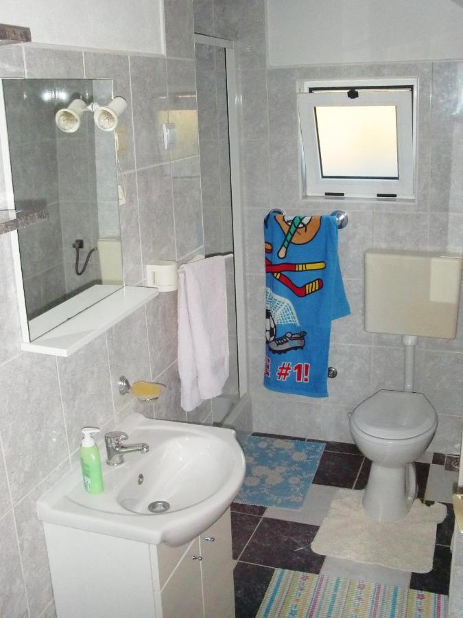 Apartment Soldo Zaostrog Eksteriør bilde