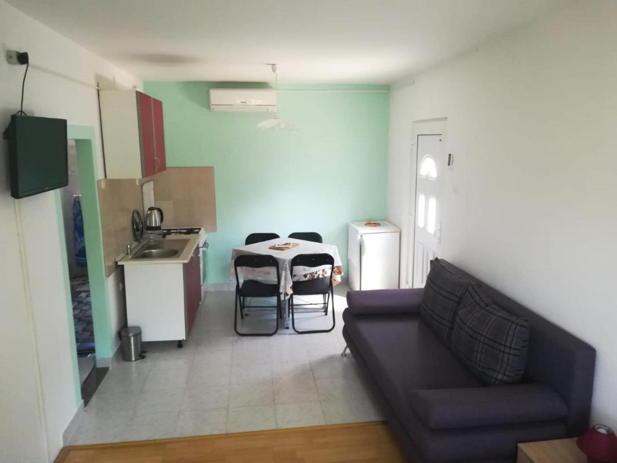 Apartment Soldo Zaostrog Eksteriør bilde